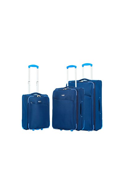 Madisson Set troler extensibil SW233, 1 bagaj de cabină și 2 bagaje de cală, ...