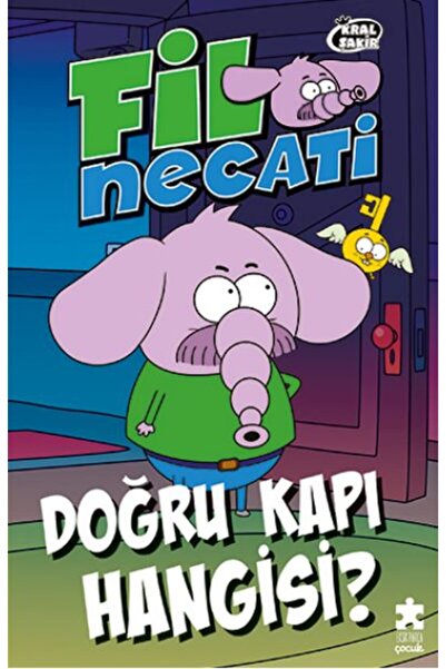 Eksik Parça Yayınları Fil Necati 2 - Doğru Kapı Hangisi
