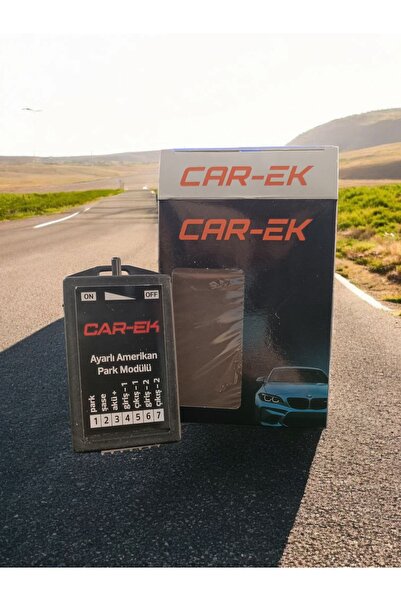 YENİLZD Ayarlı Amerikan Park Modulu Garantili Yeni Nesil Smart CAREK
