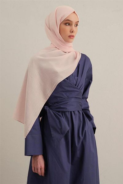 Armine Bordered Lyocell Shawl 39