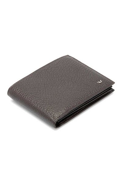 Tergan Brown Genuine Leather Men's Wallet - S1Ce00001468-A42