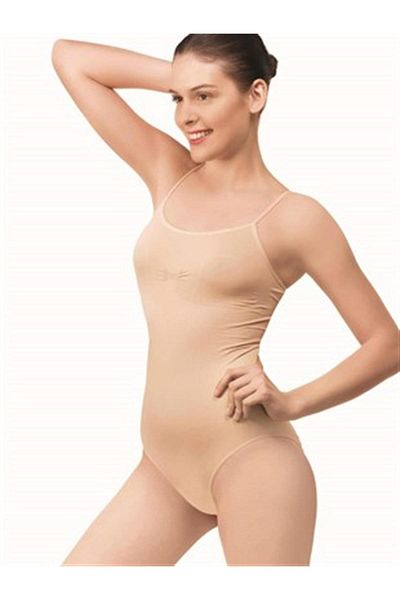 ÇamaşırcımShop Elite Life 792 Snap-On Rope Strap Supported Slip Bodysuit