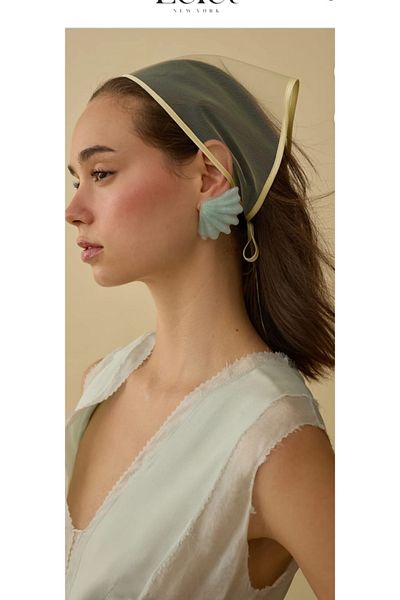 Handmade Betty Bands Retro Women Bandana