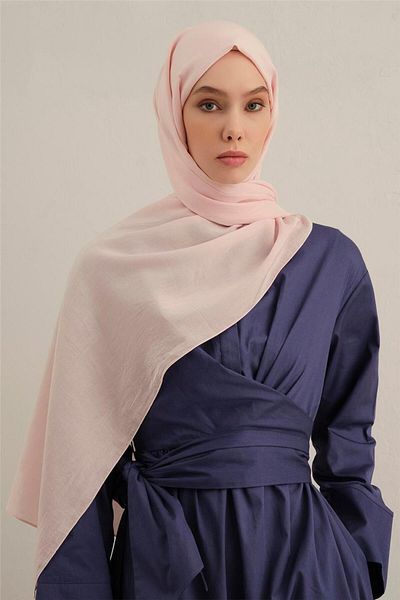 Armine Bordered Lyocell Shawl 39