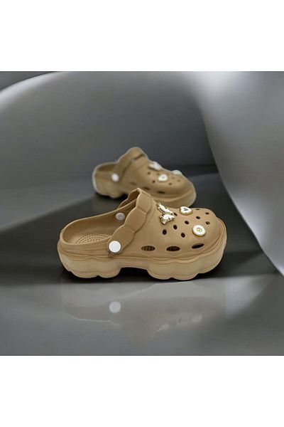 Rexba Women's Comfortable Daily Home Hospital Beach Eva Slippers