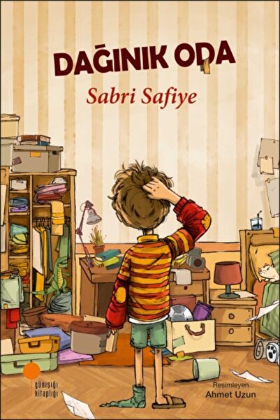 Günışığı Kitaplığı Dağınık Oda