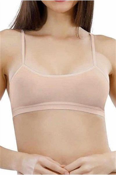 ÇamaşırcımShop Elite Life 751 Training Bustier Training Bra with Rope Strap
