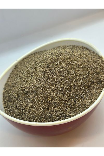 KÖKNAR Black Pepper Ground Powder 500 Gr