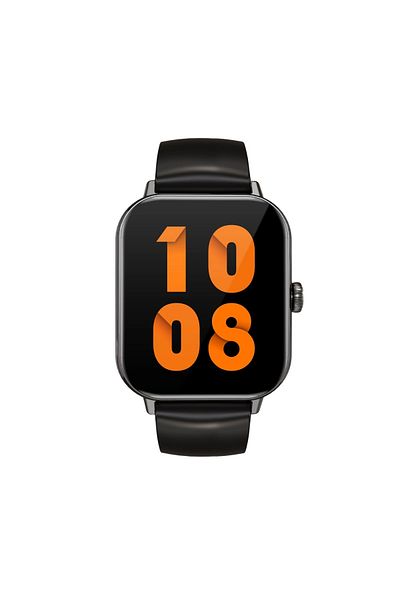 AIWR Peps 1S Smart Watch, 1.96” HD AMOLED GPS Bluetooth Calling AI ChatGPT 5ATM