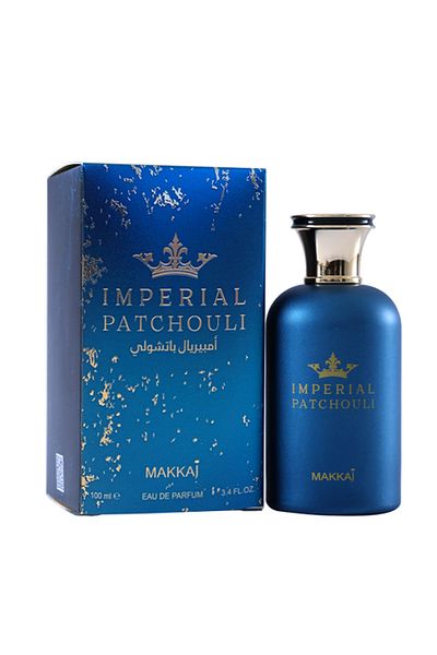 MAKKAJ IMPERIAL PATCHOULI EDP 100ML