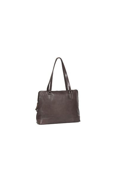 The Chesterfield Brand Schultertasche Für Erwachsene In Braun