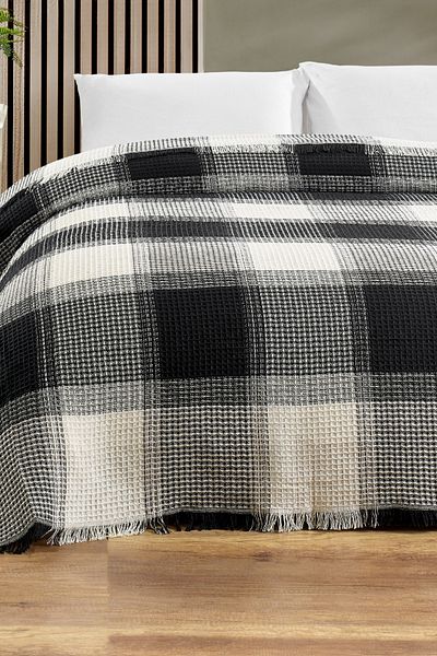 moke e ticaret Beach Cotton Pique Set |   Double Pike |   Double Pike Bedspread