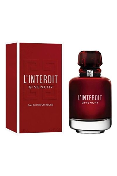 Givenchy L'Interdit Rouge, Γυναικεία, Eau de Parfum, 80 ml