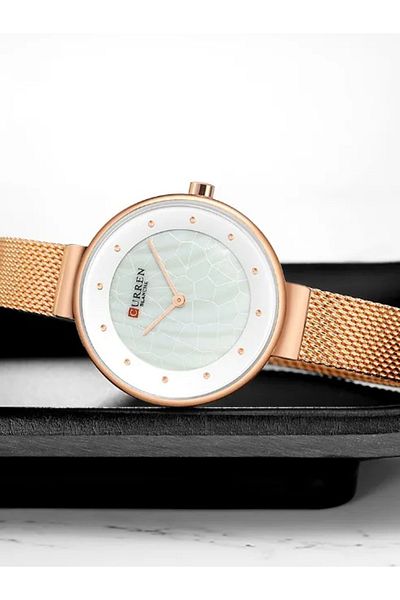 Curren women Stainless Steel Analog Watch 9032