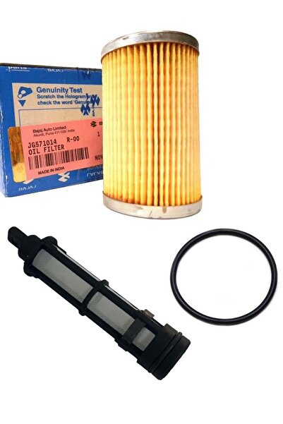 MotoExpress Bajaj Pulsar Rs200 Ns200 F250-N250 Dominar 250-400 Yağ Filtresi v...