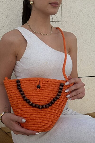 MaVaux Kaia Натуральна дерев'яна намистина, пляжна та повсякденна, стильна та...