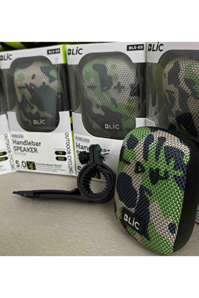 Blic ROSE TEKNOLOJİ MOTOSİKLET İÇİN GİDON BAĞLANTILI TF KART FLASH BELLEK SU GEÇİRMEZ BLUETOOTH HOPARLÖR