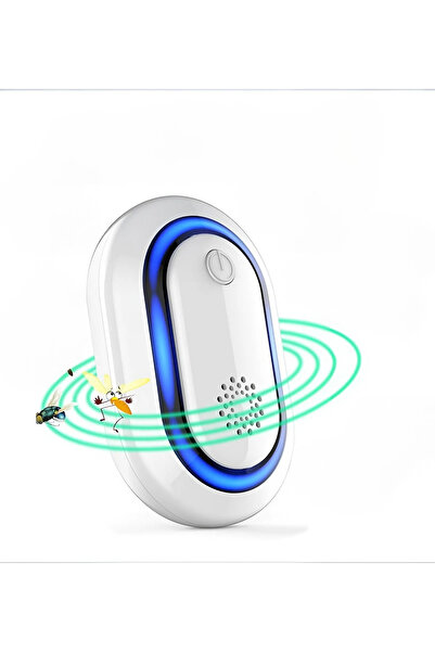 HASEPE Repelent cu ultrasunete, anti-șoareci, gândaci de bucătărie, insecte ș...