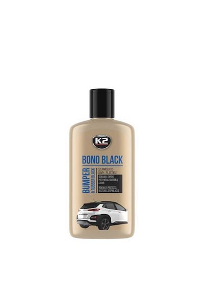K2 Solutie ingrijire cauciucuri si elemente plastice negre K2 BONO BLACK 250ml