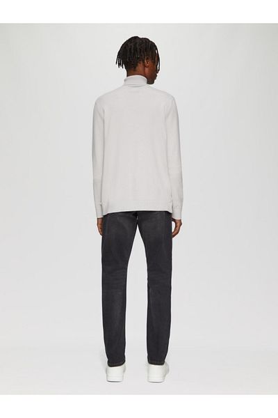 QS by s.Oliver Men's high-neck sweater, Regular fit, QS by s.Oliver