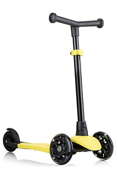 Convers Scooter 3 Wheel Skateboard - 2-7 Years Old Balanced and Safe Ride