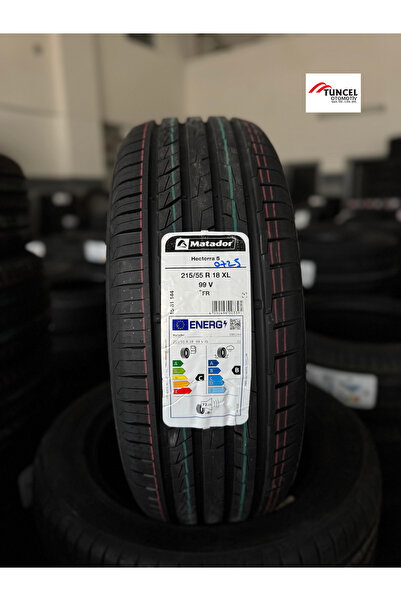 Matador 215/55R18 XL 99V FR HECTORRA5 YAZ LASTİĞİ (2025)