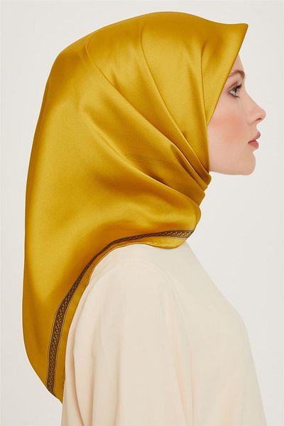 Armine Φουλάρι Sura Pure Silk 9261D 07 39