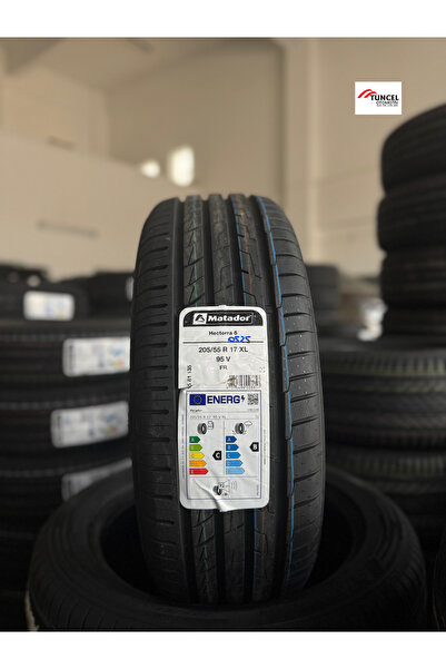 Matador 205/55R17 XL 95V FR HECTORRA5 YAZ LASTİĞİ (2025)