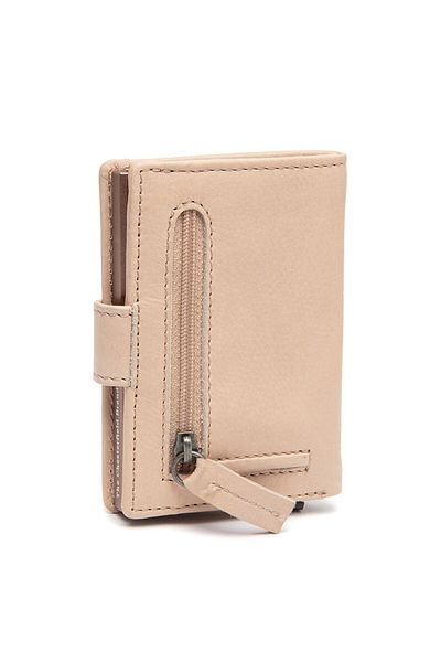 The Chesterfield Brand Kaunas Wallet Rfid Protection Leather 7.5 Cm