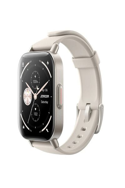Joyroom JR-FT3 S: IP68 Waterproof Smartwatch with Call & Fitness Features
