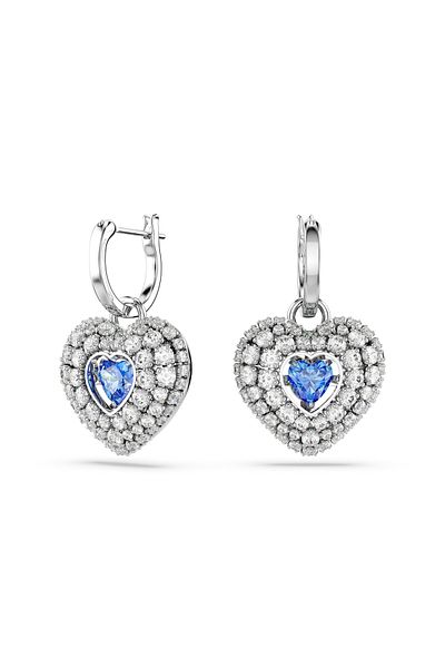 Swarovski Hyperbola Silberfarbene Ohrhänger 5680392