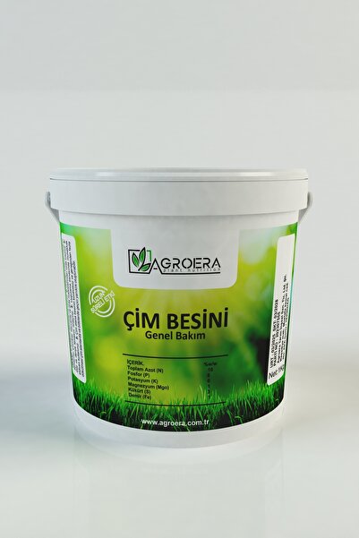 Grass Food Grass Vitamin Grass Cooldown 1kg