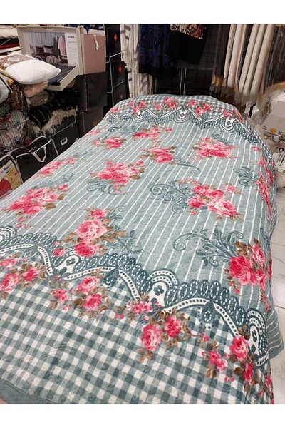 Armada Gold 6.5kg Battal Double Blanket-Rose Mint