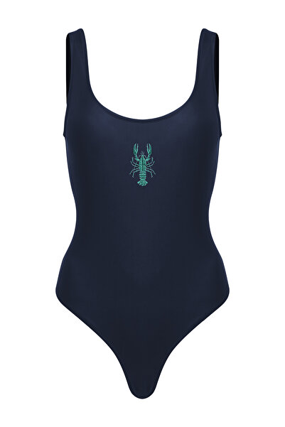 sogliola Kadın Mayo | Tek Parça, Çıkarılabilir Kap, Spor ve Günlük Kullanım İçin Uygun Mayo