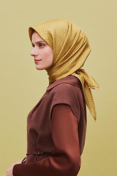 Armine Cvetni dezen Pure Svila Sura šal 9307D 35