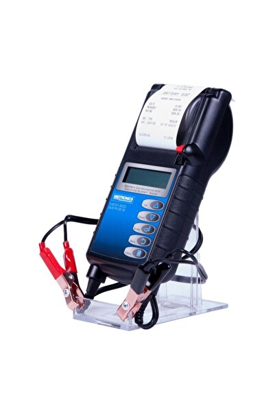 BRIO Akü Test Cihazı Yazıcılı 12v Auto Plus