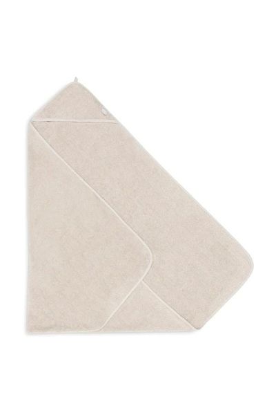 Jollein Hooded Towel Nougat XL, Jollein