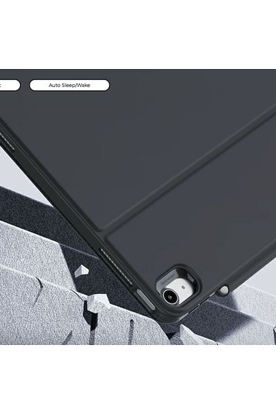 ESR Husă pentru iPad Pro 11, tip carte, Rebound Hybrid ESR - Roz