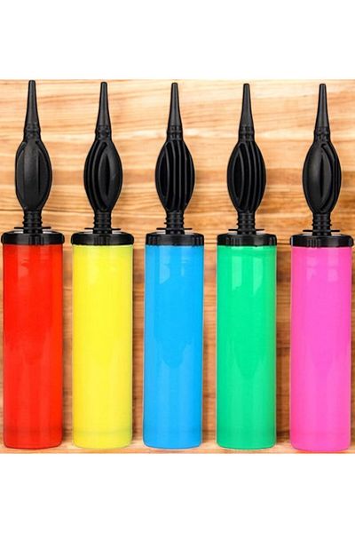 PartyPoo Fast Balloon Inflator Pump