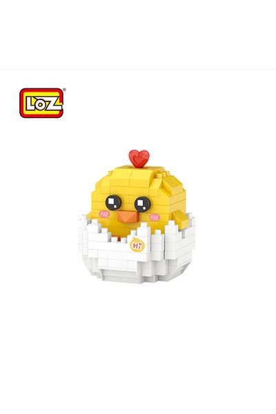 Loz 150 Pieces Micro Blocks Chick 10+ Years
