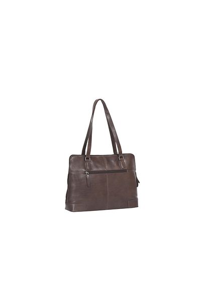The Chesterfield Brand Schultertasche Für Erwachsene In Braun