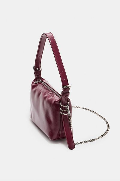 Stradivarius Shoulder bag with strap detail