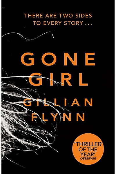 Bloomsbury Publishing Gone Girl, Gillian Flynn
