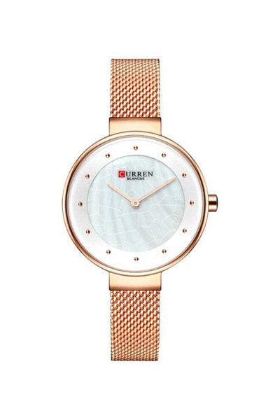 Curren women Stainless Steel Analog Watch 9032