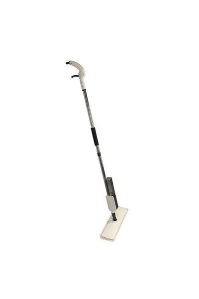 PAA-home Mop plat PAA-home®, spala multifunctionala si pulverizeaza si include 1 laveta microfibra 38 x 12 cm