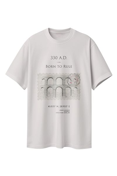 Lifeguard Large Size Digital Printed T-Shirt