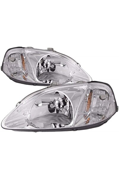 OEM HONDA CIVIC ile Uyumlu USDM FAR 1999-2000