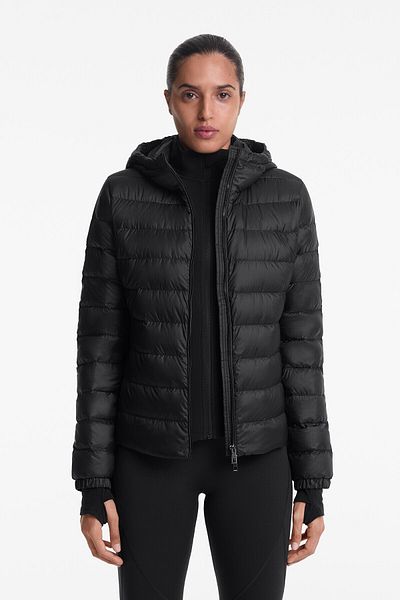 Oysho 100% down Ultra-Light Waterproof Jacket