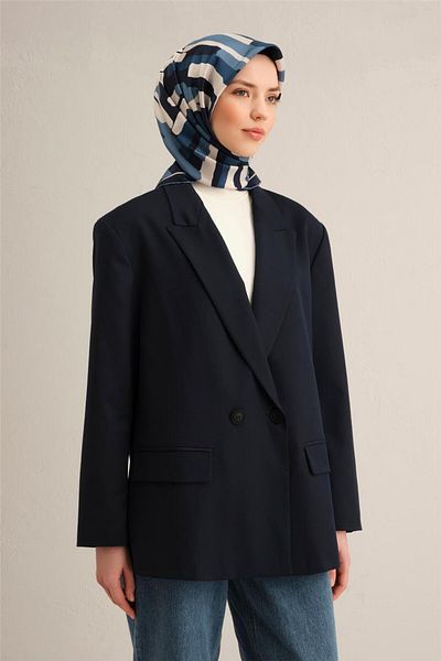 Armine Φουλάρι με σχέδιο Pure Silk Twill 9303- 86