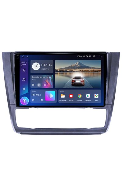 navi-it Dedicated navigation BMW Seria 1 E81/E87 2007-2013, 4GB RAM 64GB ROM, Quad Core, 9" Display 1K